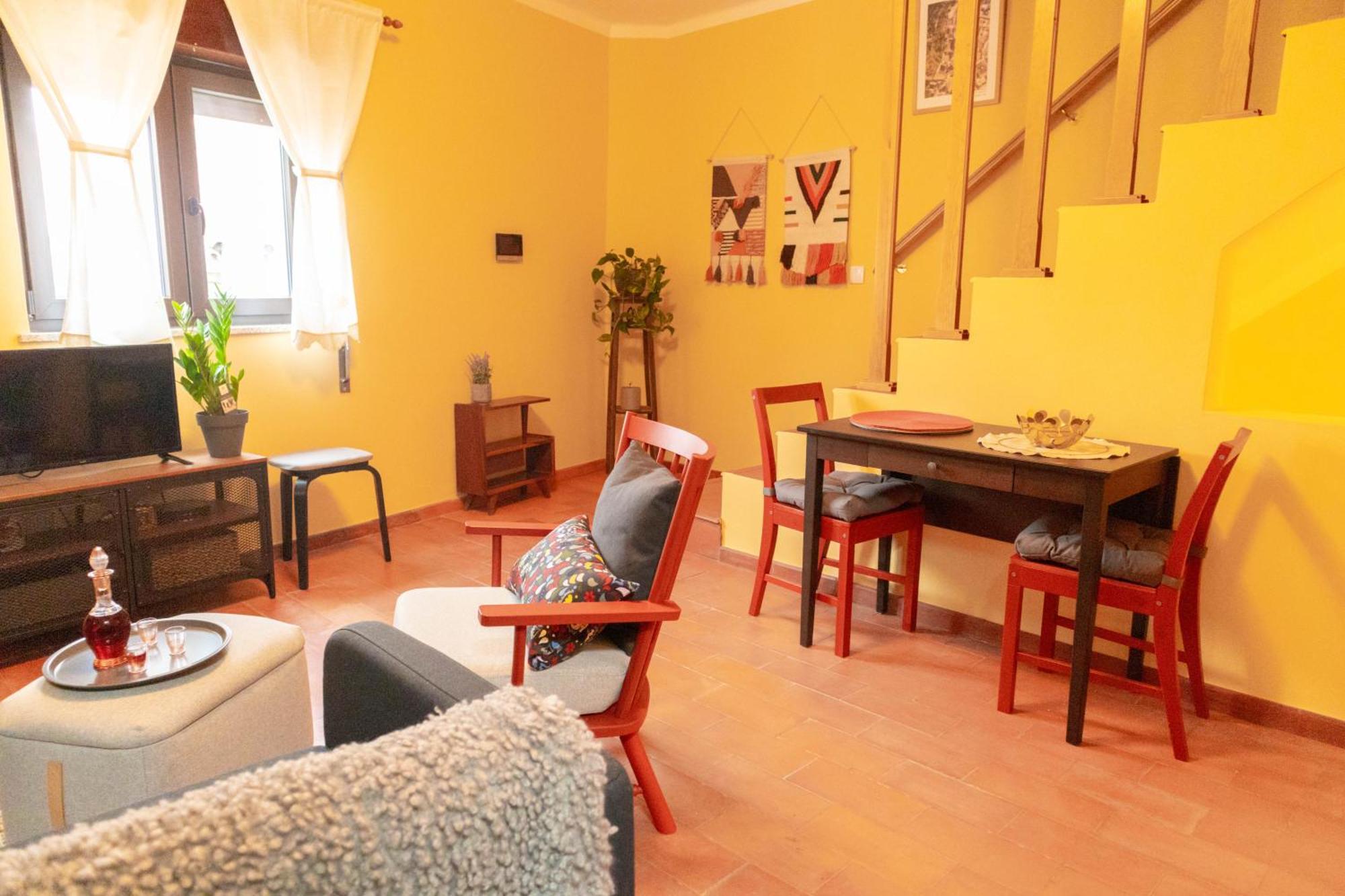 Casa Angulosa Covilhã Kültér fotó