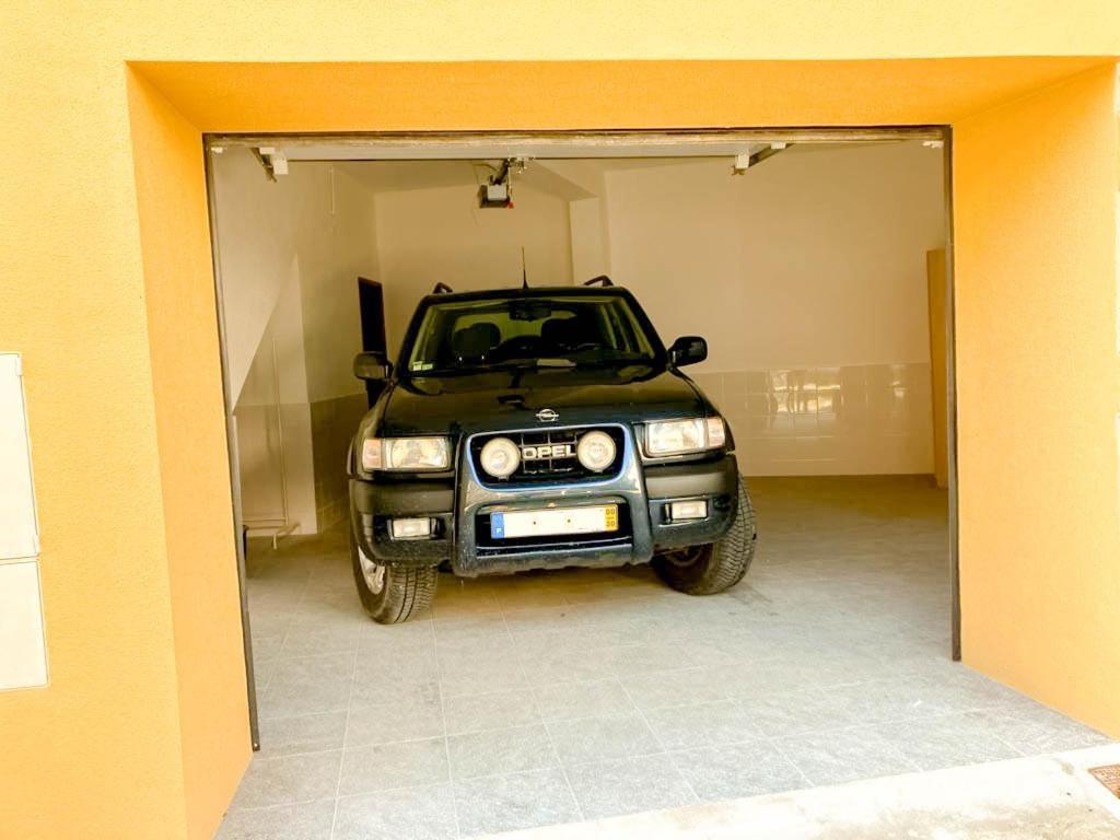 Casa Angulosa Covilhã Kültér fotó