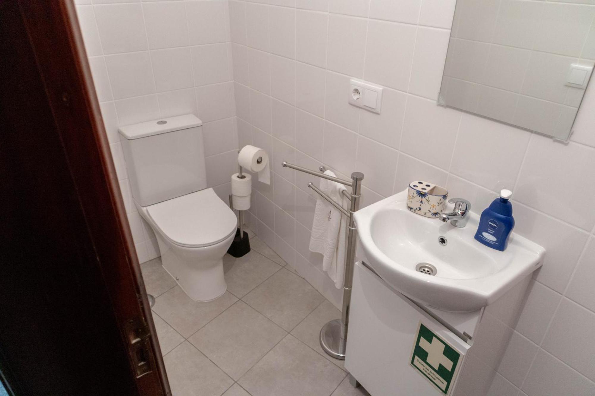 Casa Angulosa Covilhã Kültér fotó